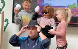 Fredagssamling den 25. marts